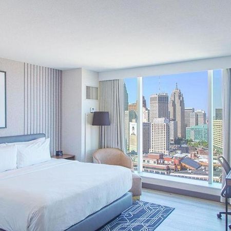 Hollywood Casino At Greektown Otel Detroit Dış mekan fotoğraf