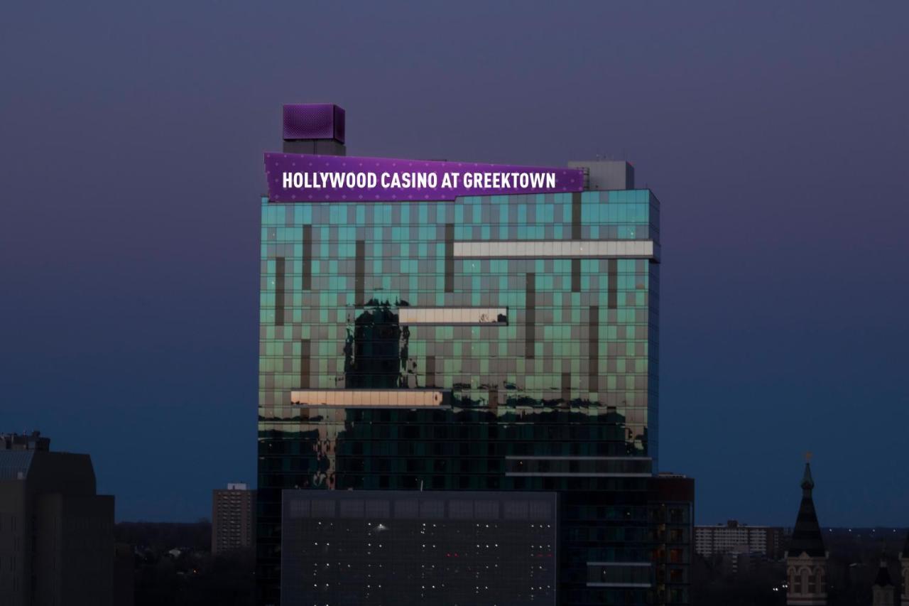 Hollywood Casino At Greektown Otel Detroit Dış mekan fotoğraf