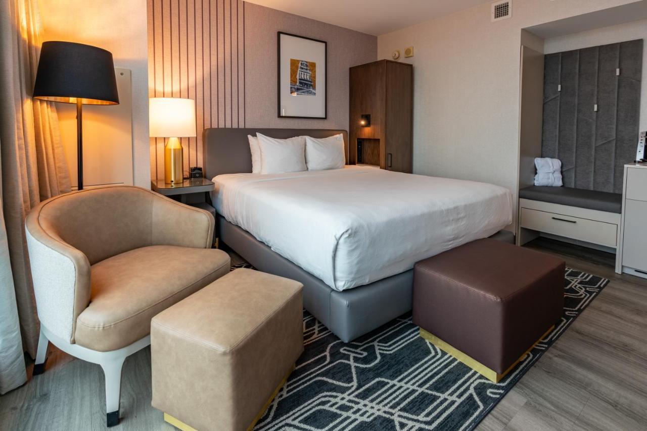 Hollywood Casino At Greektown Otel Detroit Dış mekan fotoğraf