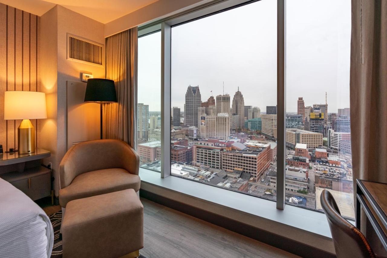 Hollywood Casino At Greektown Otel Detroit Dış mekan fotoğraf