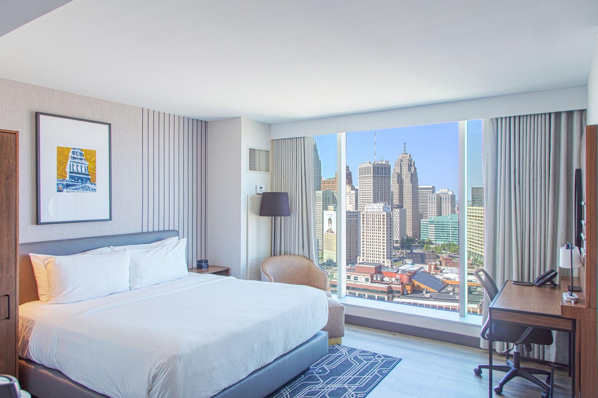 Hollywood Casino At Greektown Otel Detroit Dış mekan fotoğraf