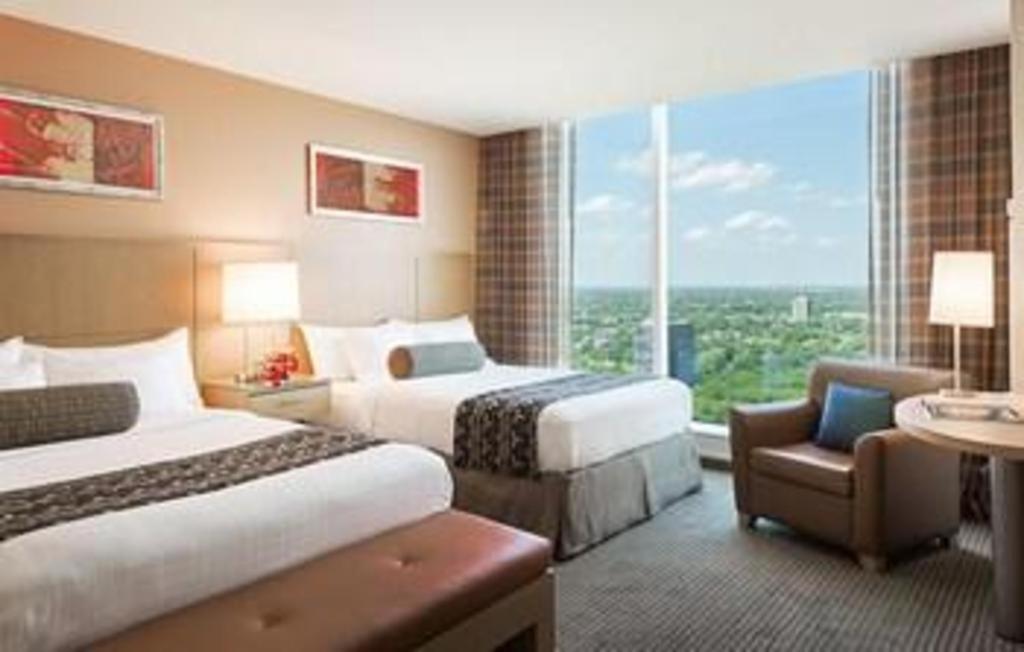 Hollywood Casino At Greektown Otel Detroit Dış mekan fotoğraf