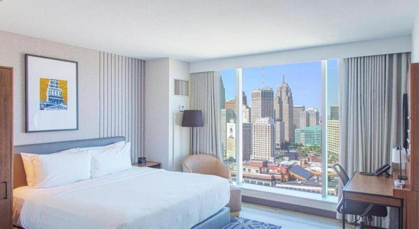 Hollywood Casino At Greektown Otel Detroit Dış mekan fotoğraf