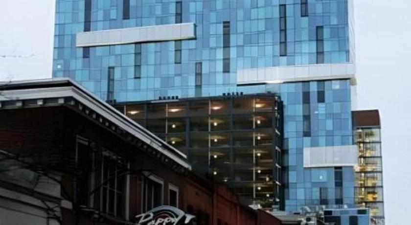 Hollywood Casino At Greektown Otel Detroit Dış mekan fotoğraf
